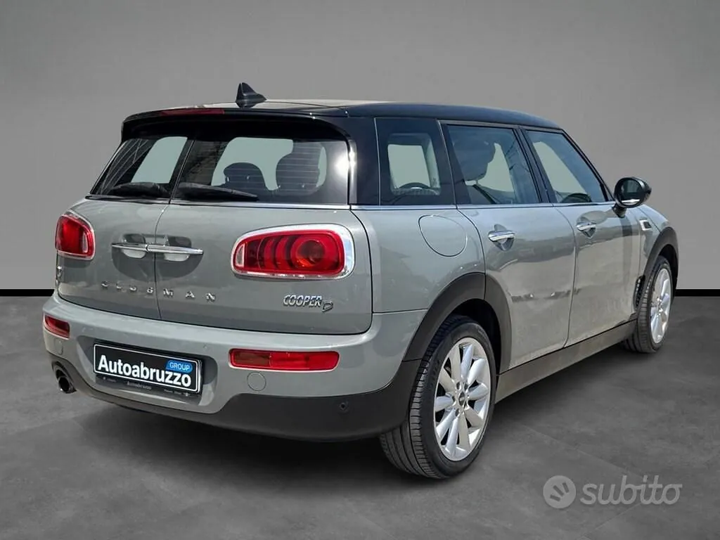 Mini Mini Clubman 2017 photo 5