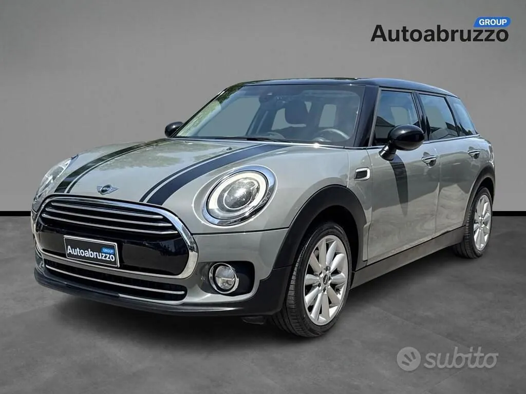 Mini Mini Clubman