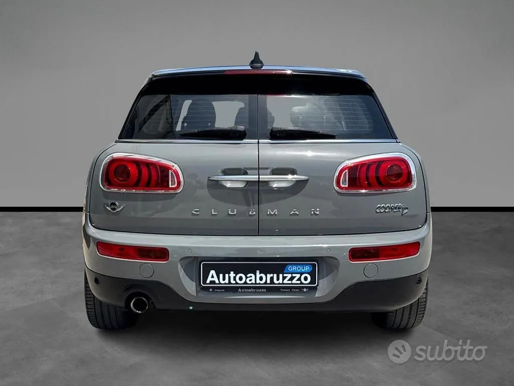 Mini Mini Clubman 2017 photo 4