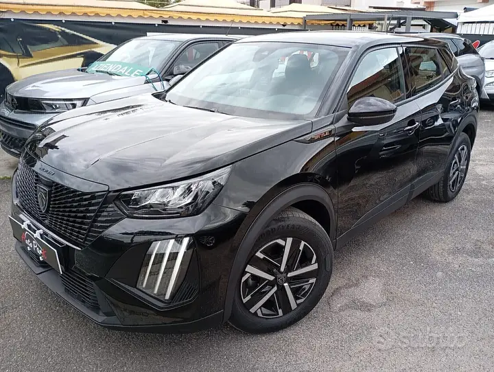 Peugeot 2008 2025 photo 2