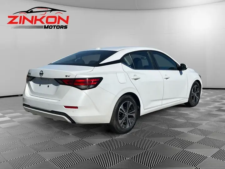 Nissan Sentra 2023 photo 5