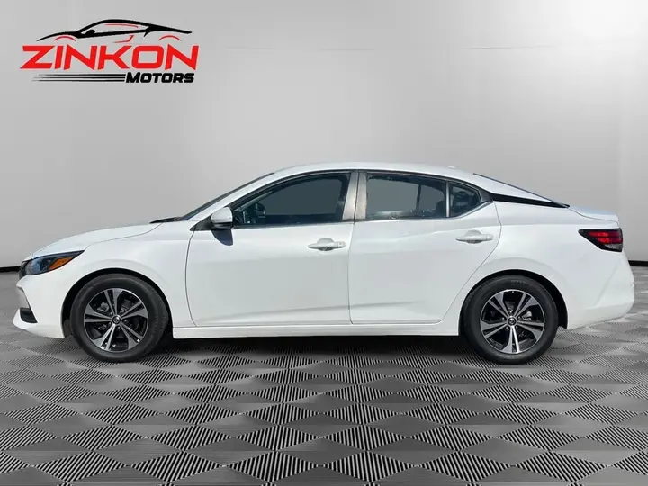 Nissan Sentra 2023 photo 2