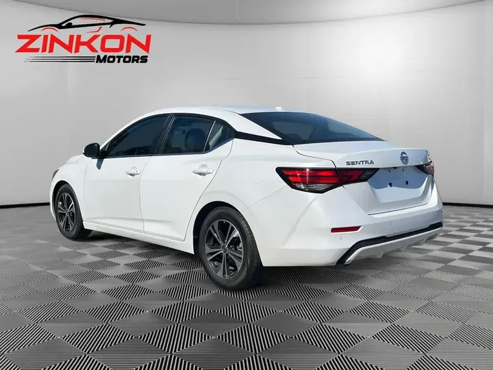 Nissan Sentra 2023 photo 3