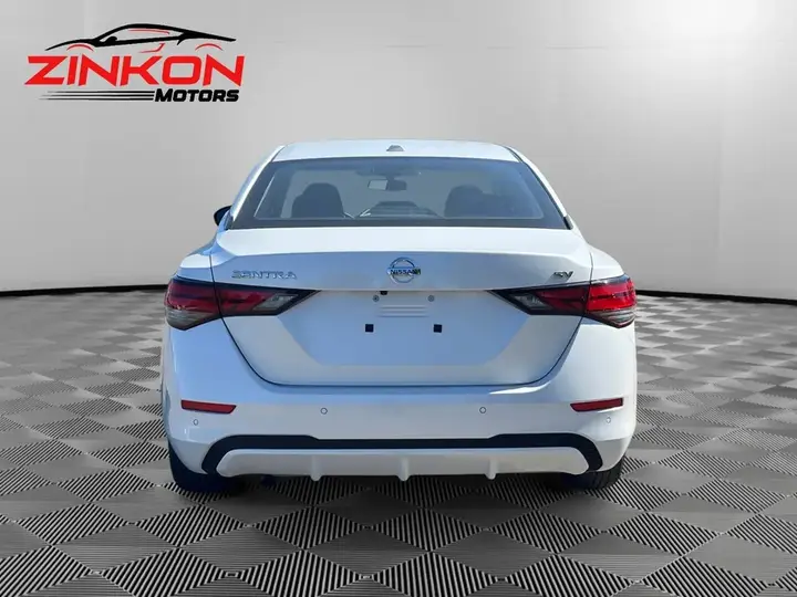 Nissan Sentra 2023 photo 4