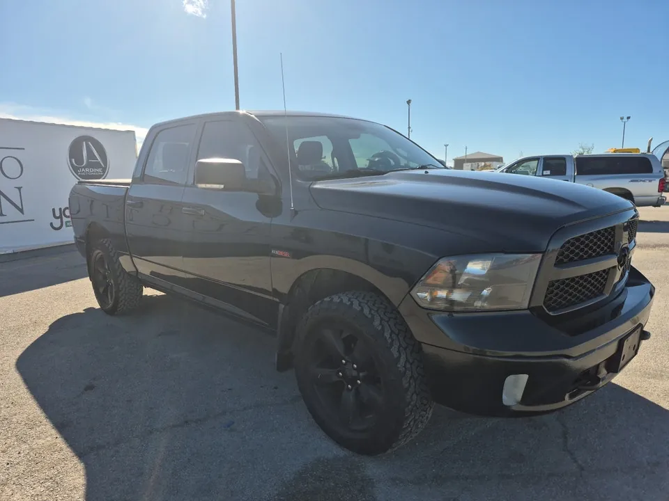 Ram 1500 2018 photo 3