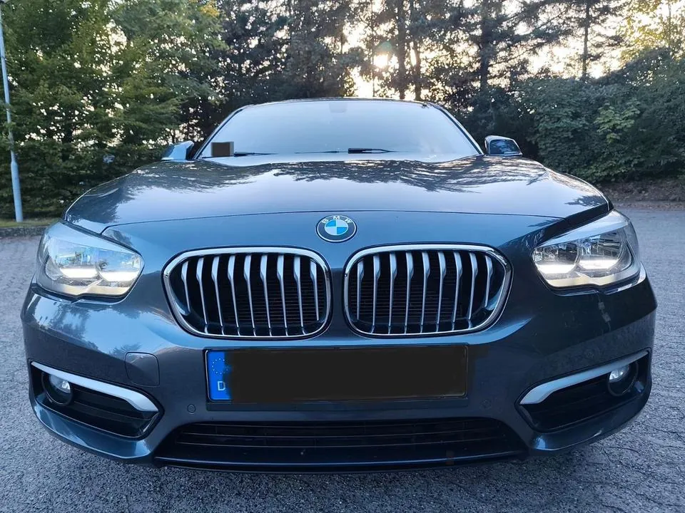 BMW 118I