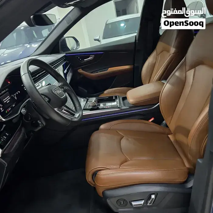 Audi Q8 2025 photo 4