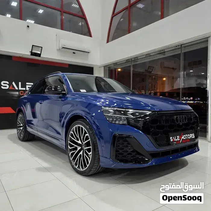 Audi Q8 2025 photo 3