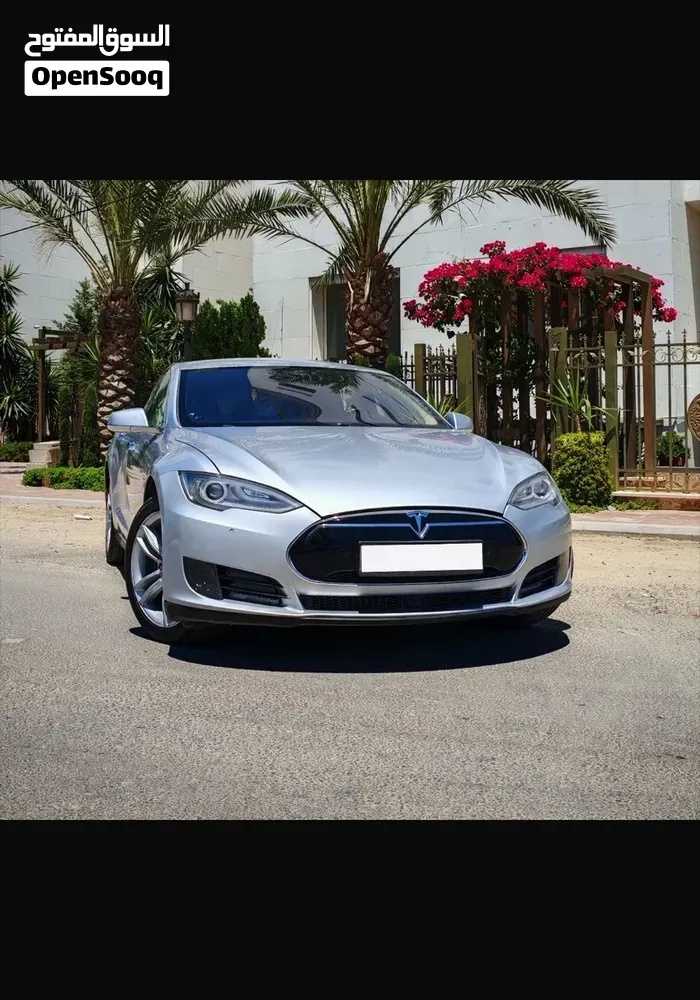 Tesla Model S 2016 photo 4