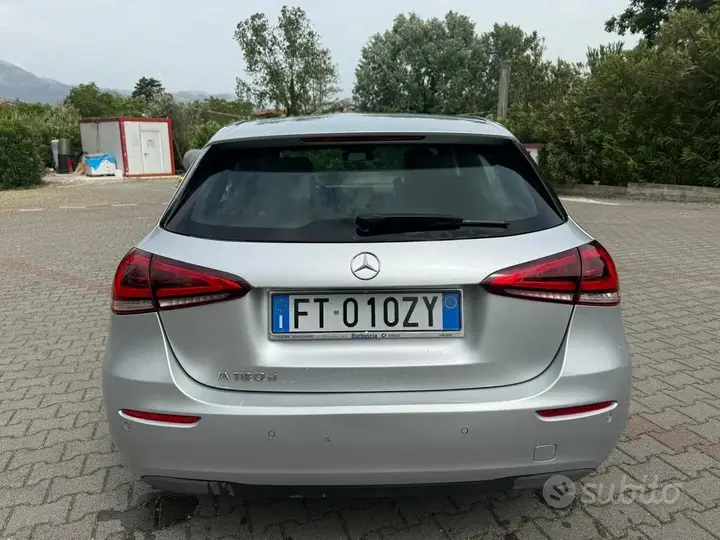 Mercedes-Benz A 180 2020 photo 3