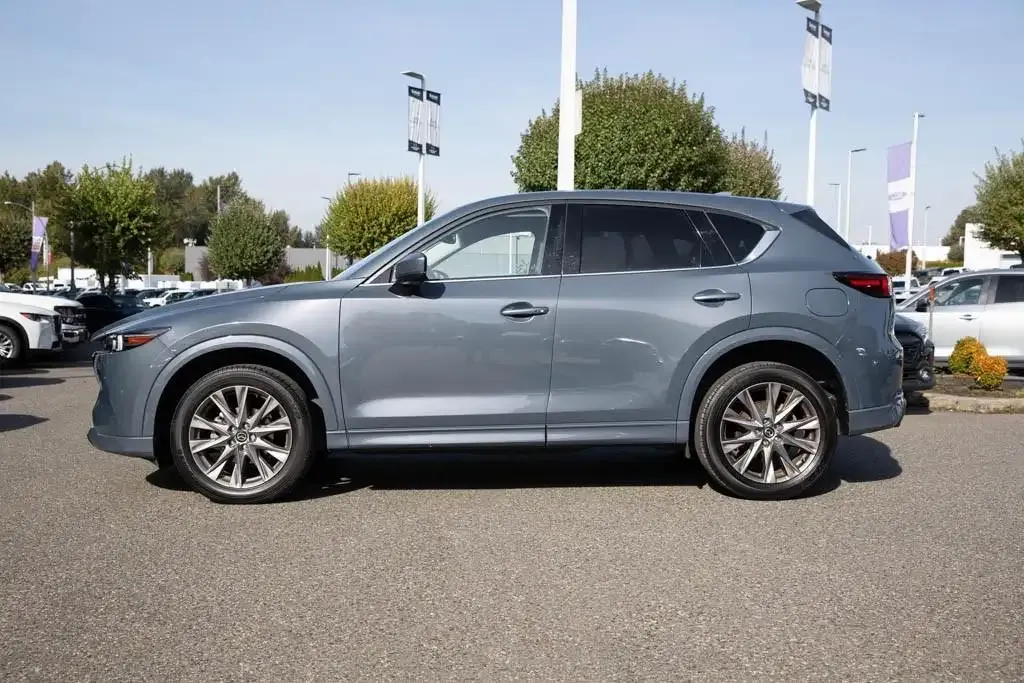 Mazda Cx-5 2024 photo 4
