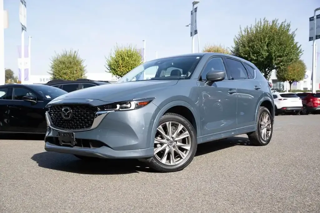 Mazda Cx-5 2024 photo 3
