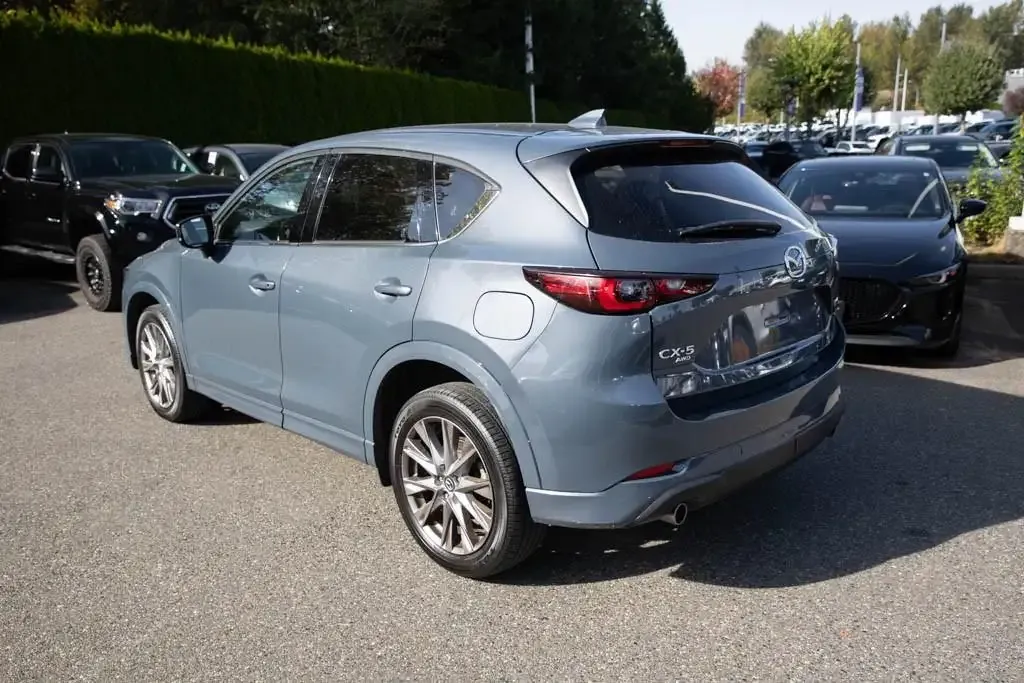 Mazda Cx-5 2024 photo 5