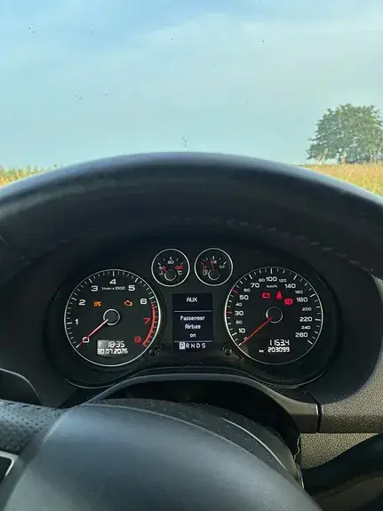 Audi A3 2008 photo 3