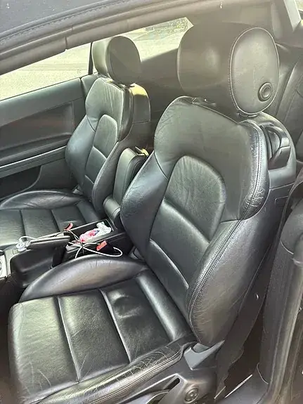 Audi A3 2008 photo 4