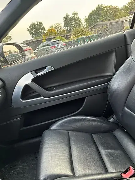 Audi A3 2008 photo 5