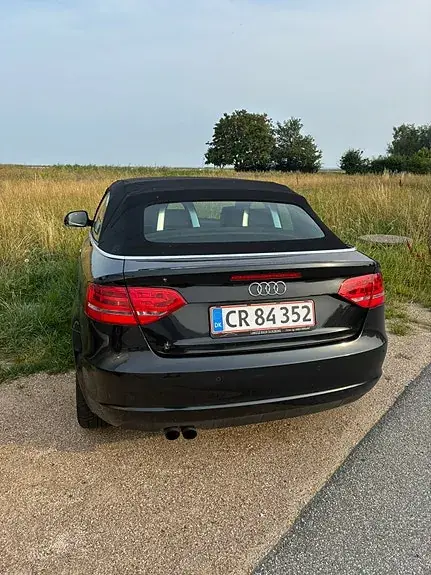 Audi A3 2008 photo 2