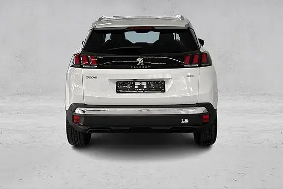 Peugeot 3008 2018 photo 5