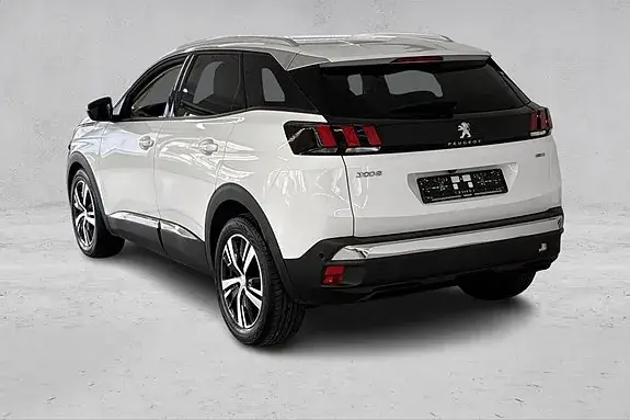 Peugeot 3008 2018 photo 4
