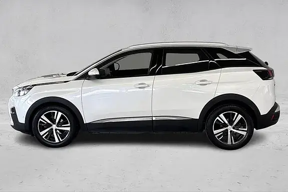 Peugeot 3008 2018 photo 3
