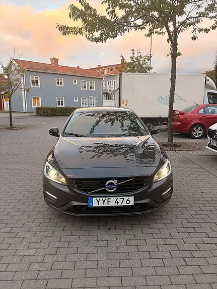 Volvo S60