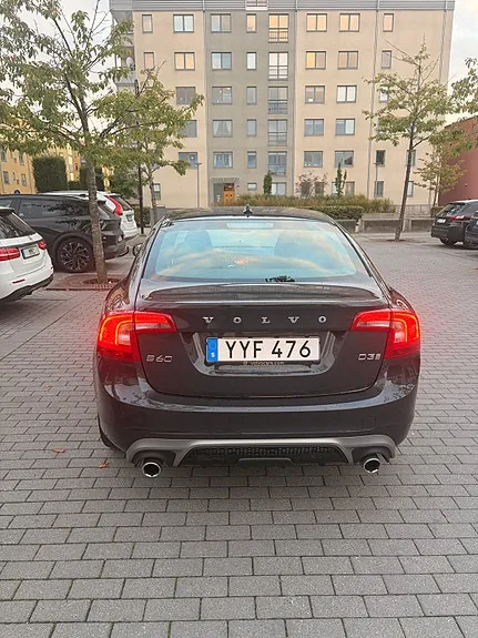 Volvo S60 2018 photo 2