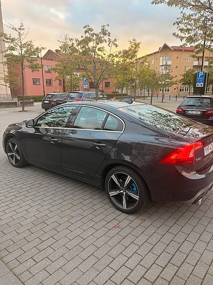 Volvo S60 2018 photo 4