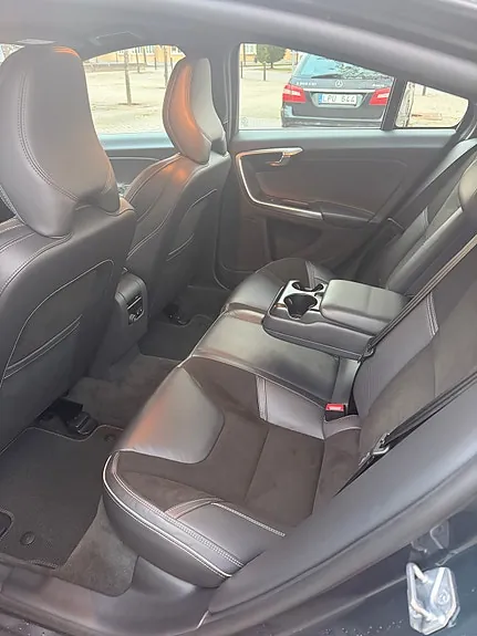 Volvo S60 2018 photo 5
