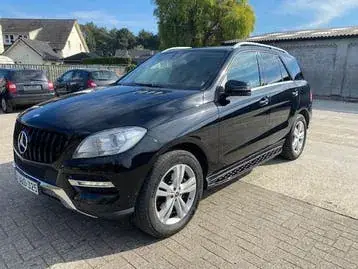 Mercedes-Benz M-Class