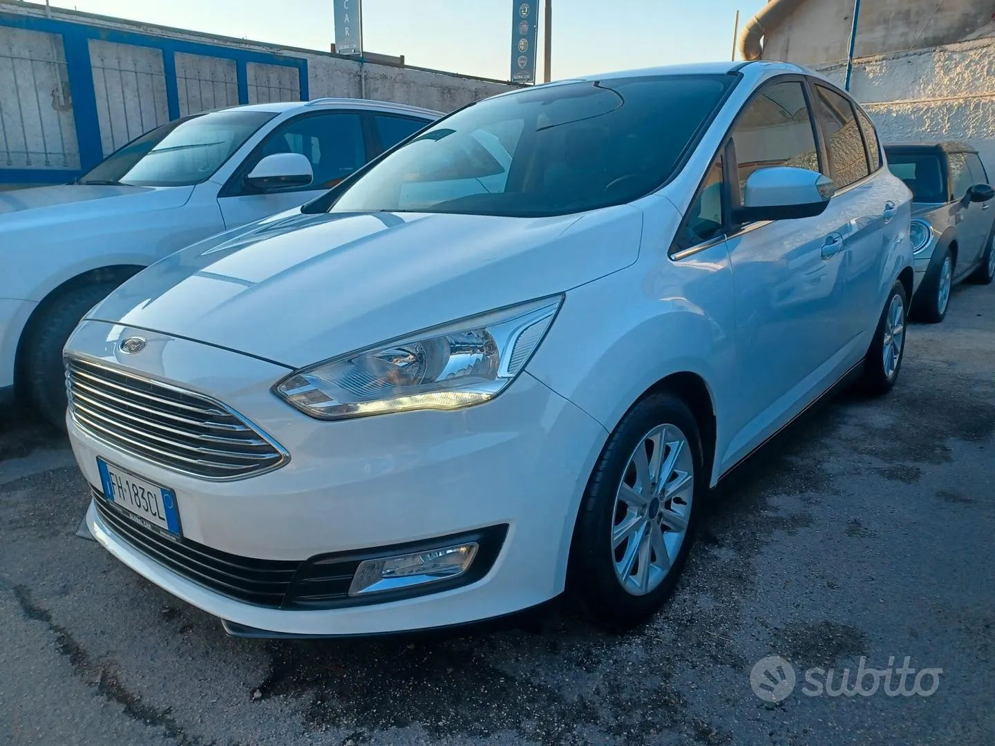 Ford C-Max
