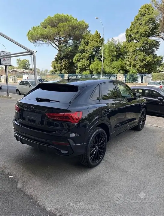 Audi Q3 2022 photo 5