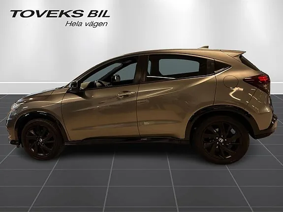 Honda Hr-V 2020 photo 4