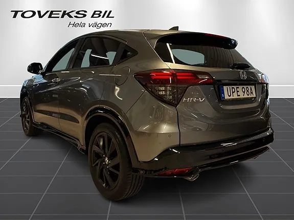 Honda Hr-V 2020 photo 3