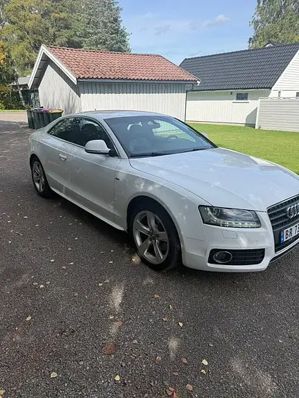 Audi A5 2008 photo 4