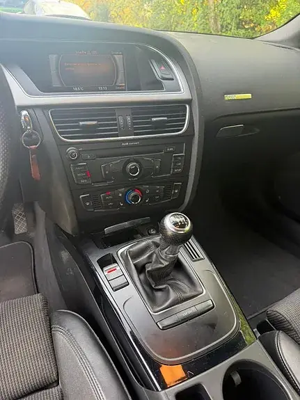 Audi A5 2008 photo 2