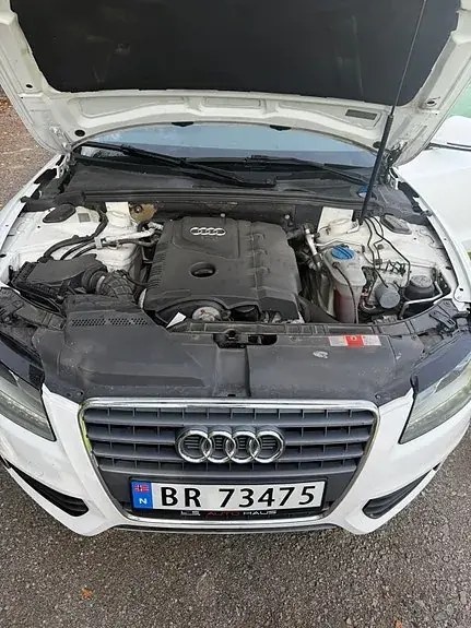 Audi A5 2008 photo 5