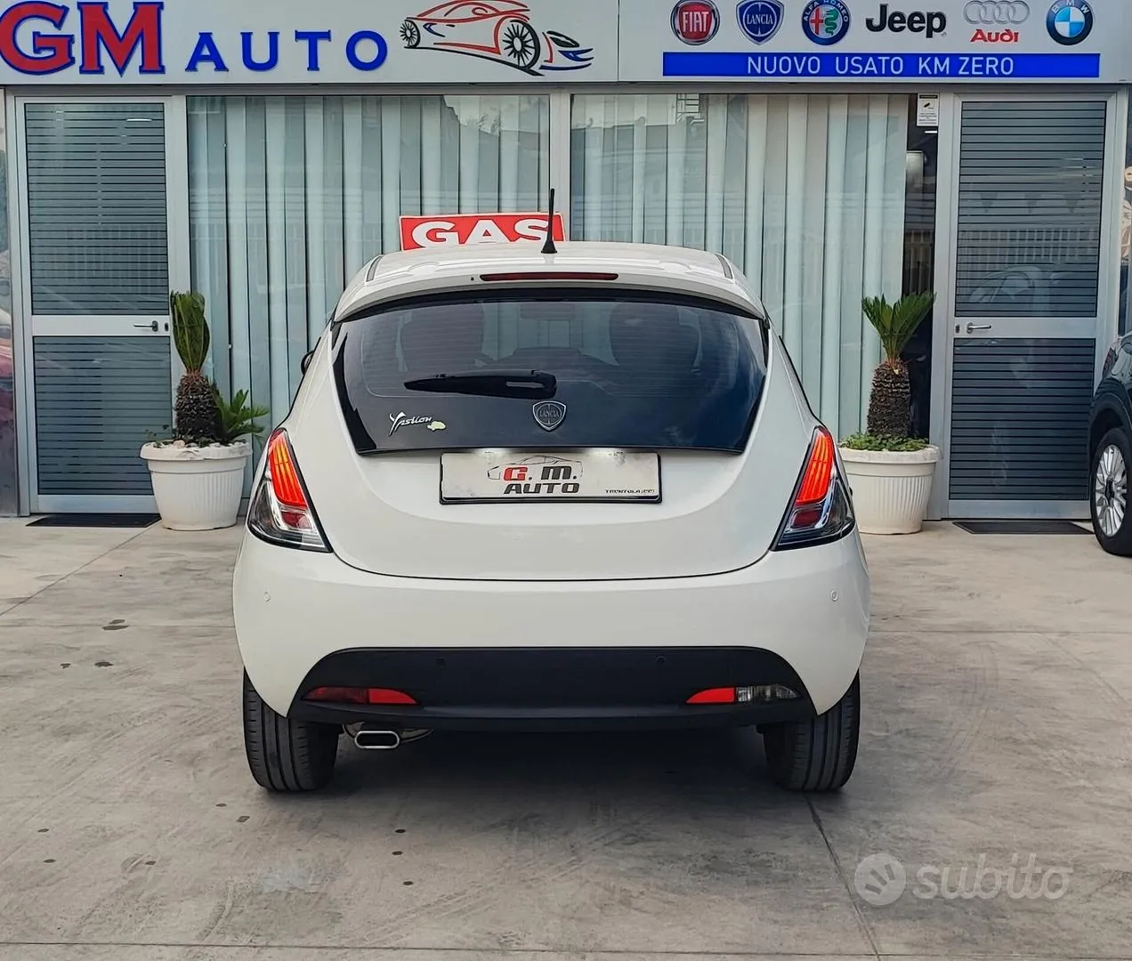 Lancia Ypsilon 2012 photo 4