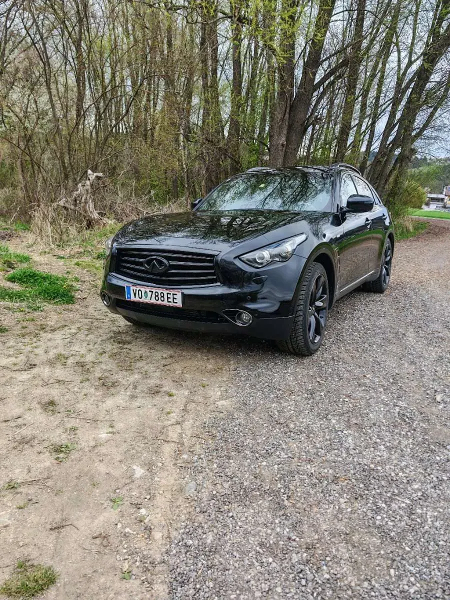 Infiniti Qx70