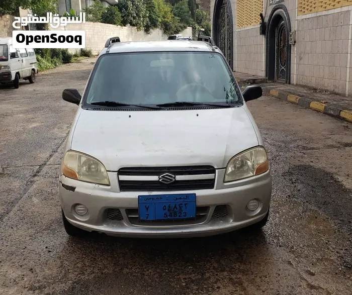 Suzuki Jimny 2006 photo 5