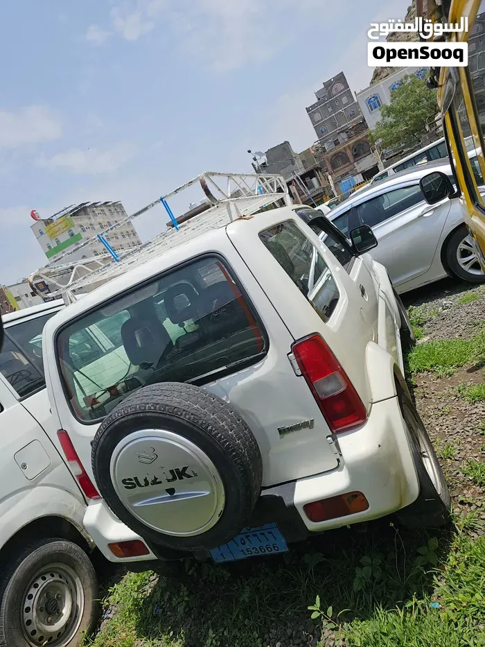 Suzuki Jimny 2006 photo 3