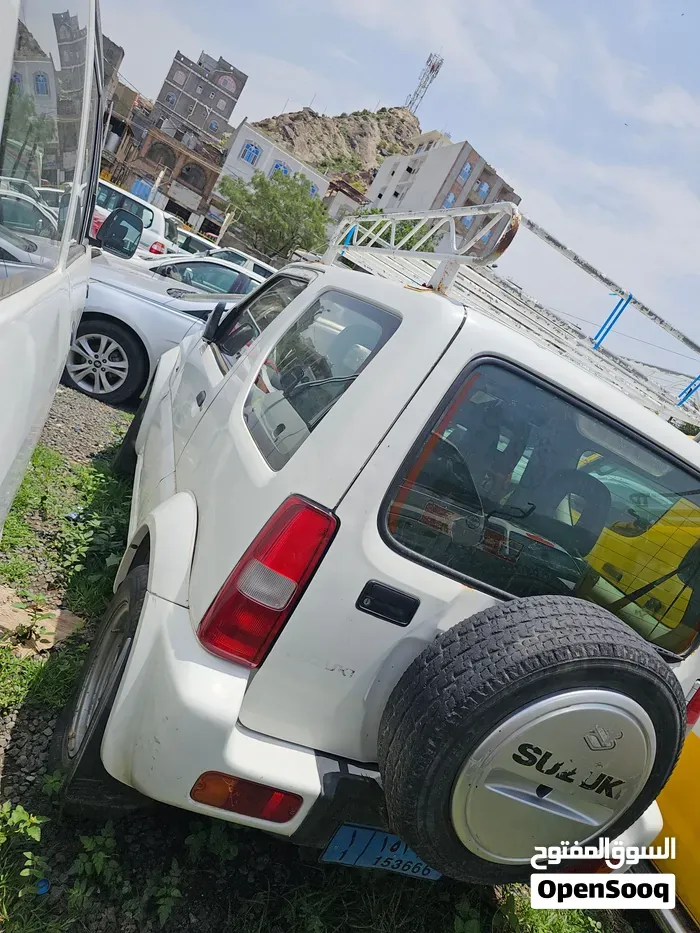Suzuki Jimny 2006 photo 4