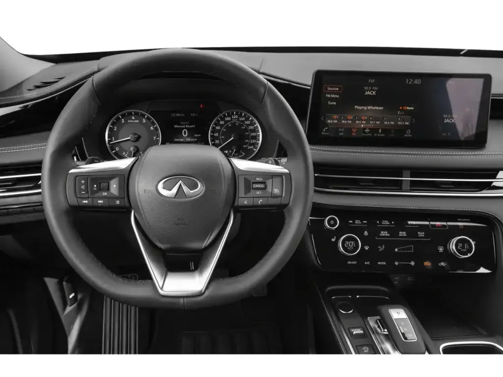 Infiniti Qx60 2024 photo 4