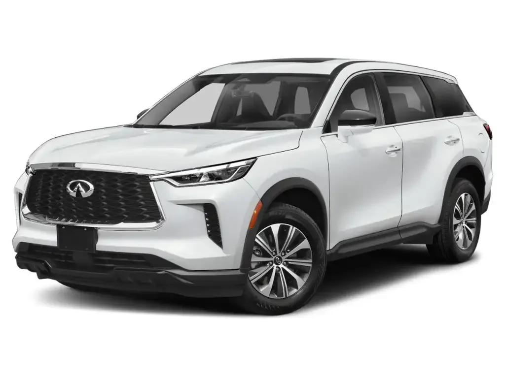 Infiniti Qx60