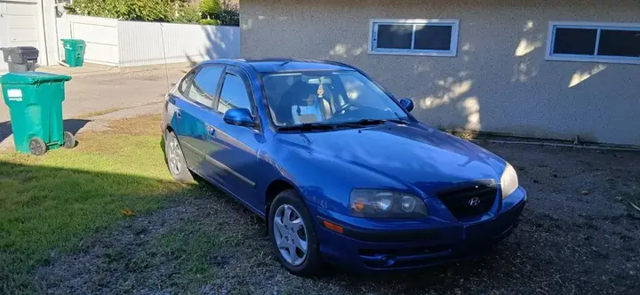 Hyundai Elantra 2005 photo 3