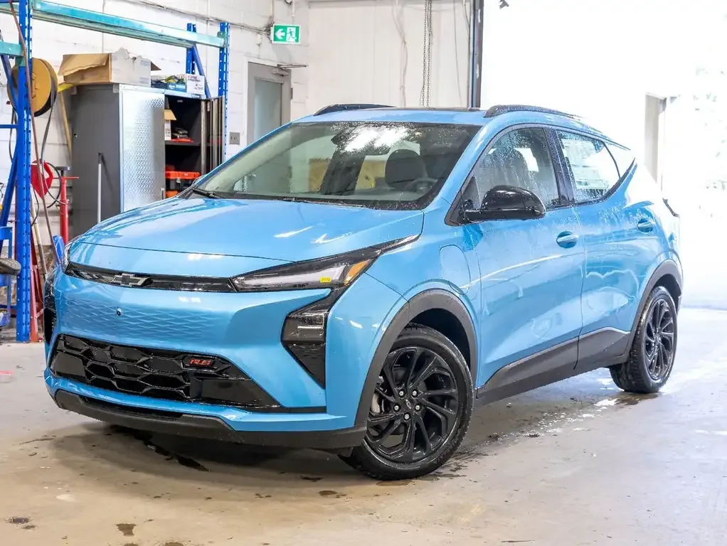 Chevrolet Bolt