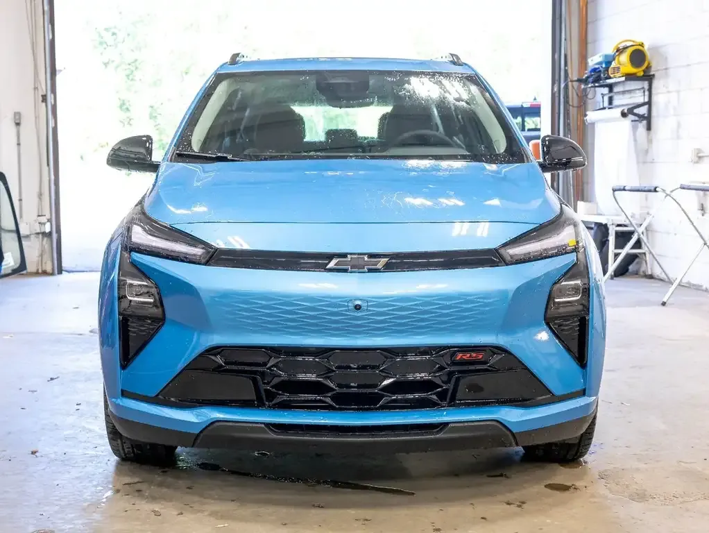 Chevrolet Bolt 2027 photo 2