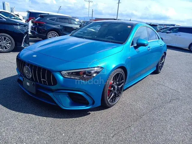 Mercedes-Benz Cla45S