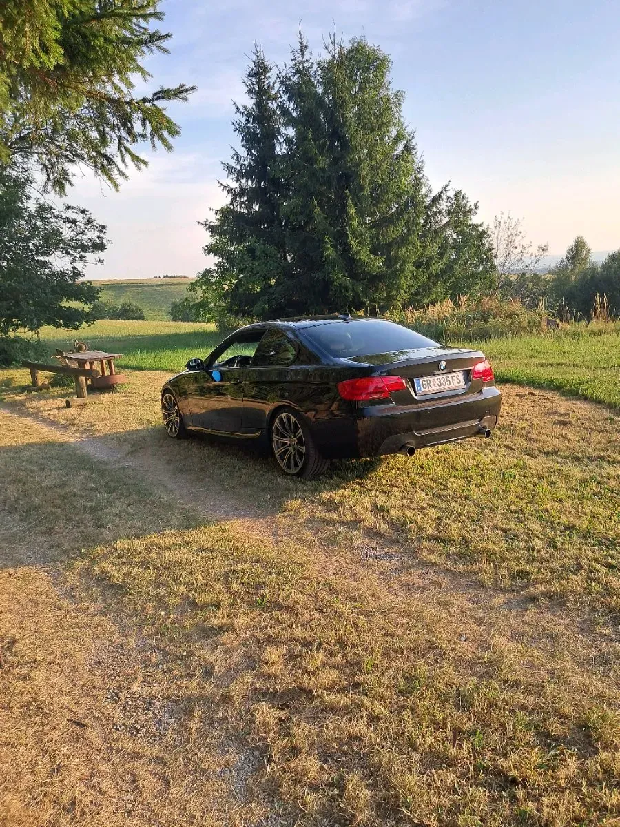BMW 3 Series 2008 photo 3
