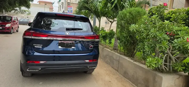 Changan Oshan X7