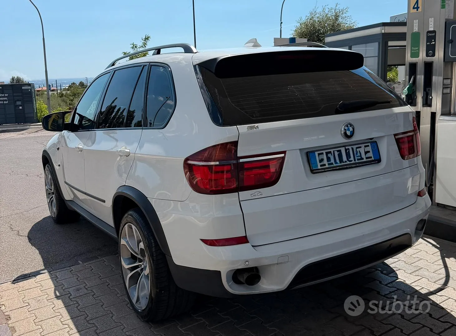 BMW X5 2011 photo 3